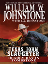 Imagen de portada para Deadly Day in Tombstone
